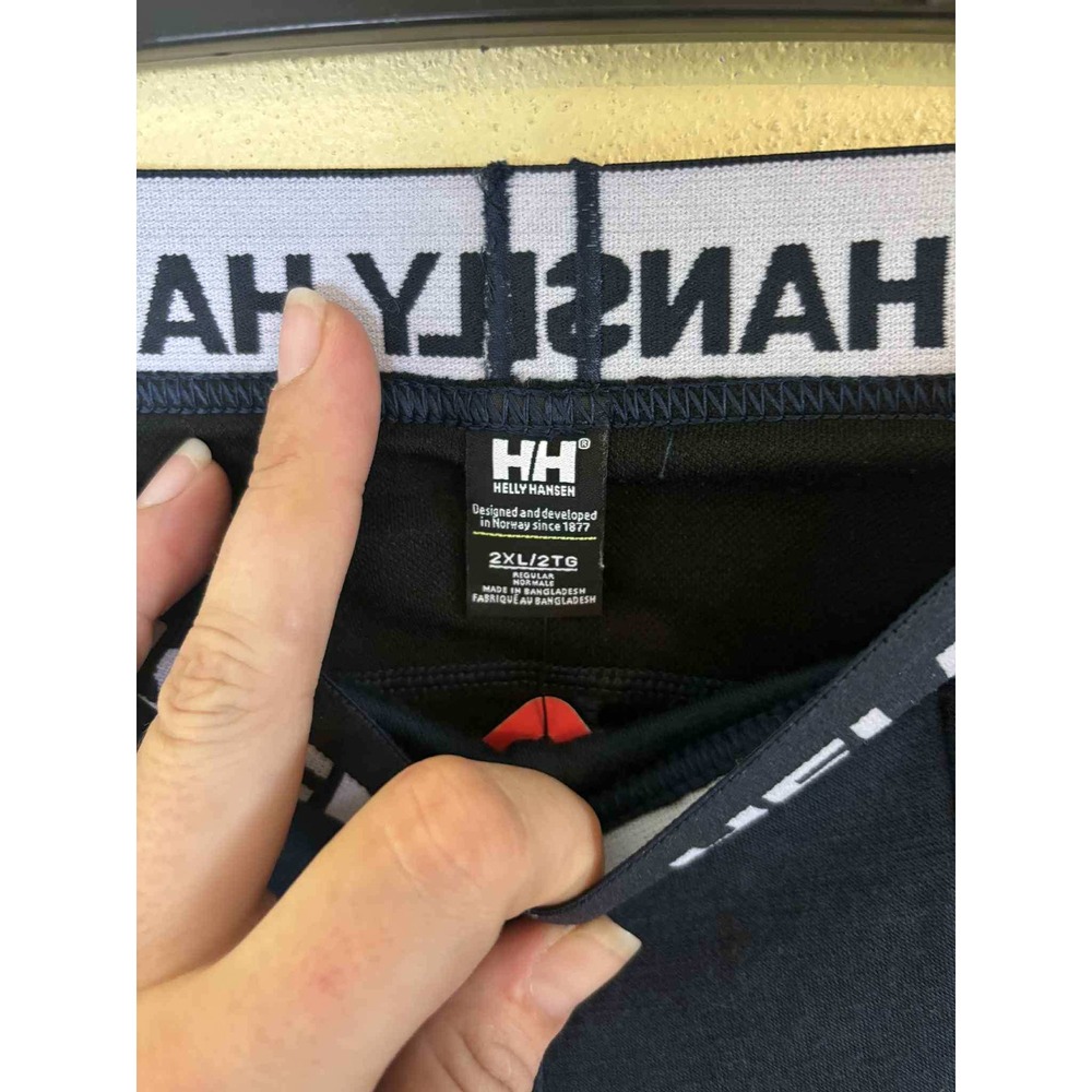 Helly Hansen Mens 2XL Training Running Baselayer Pants‎ Leggings - Picture 3 of 6